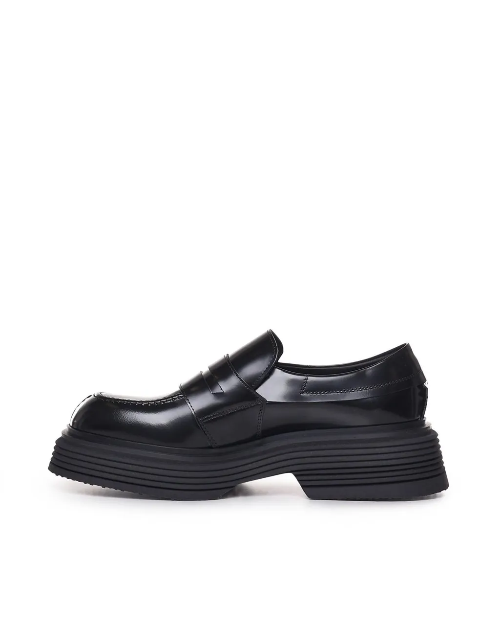 Platform Loafers