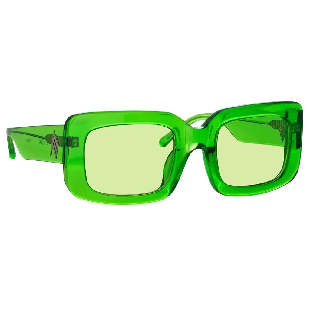 Rectangular Sunglasses