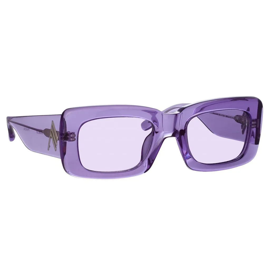 Rectangular Sunglasses