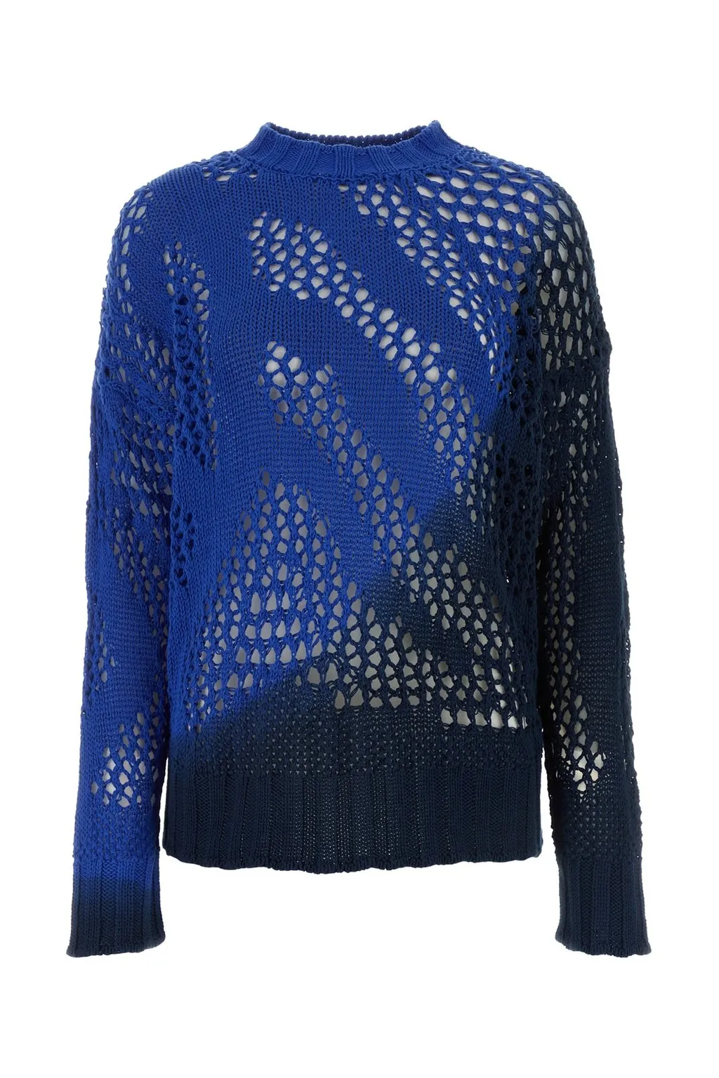 Open-Knit Sweater
