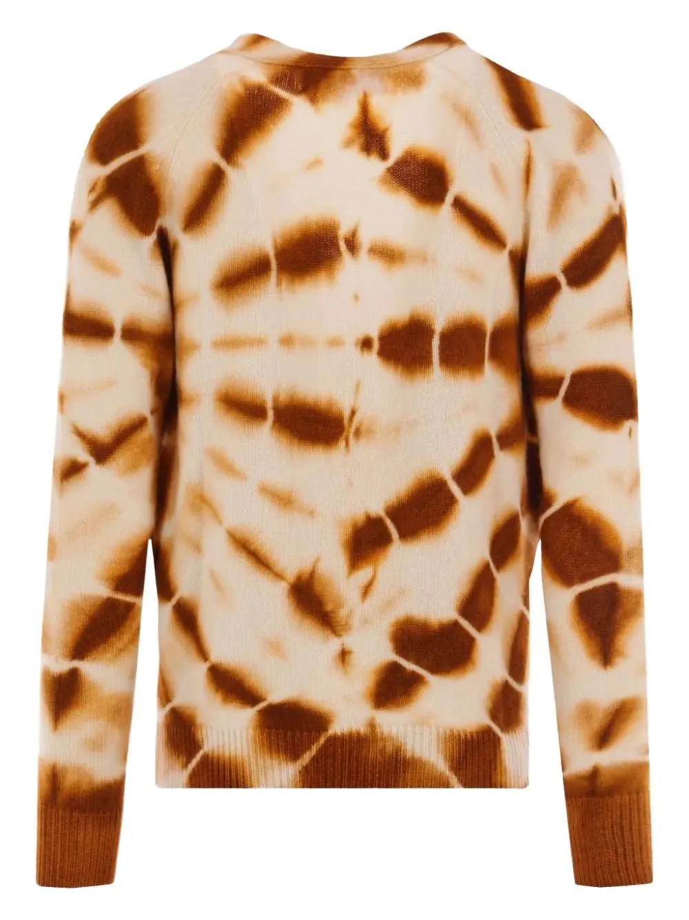 Tie-Dye Cardigan
