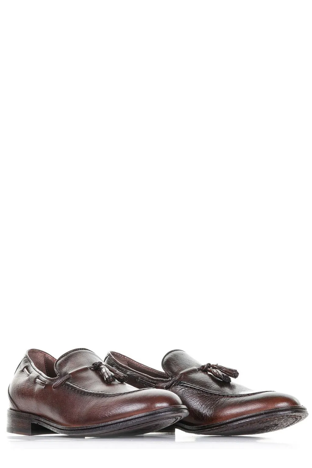 Tassel Loafer