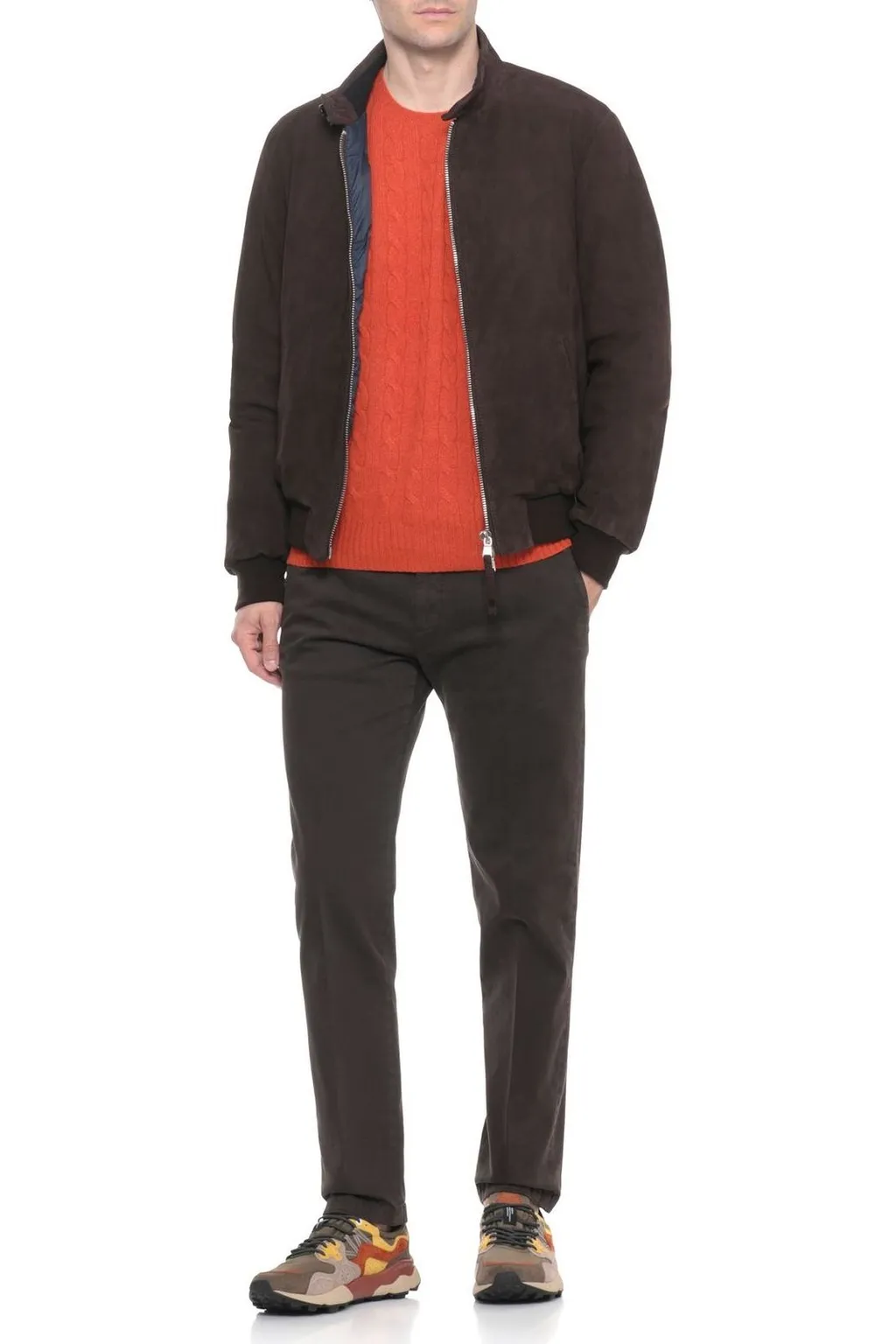 Bomber Jacket