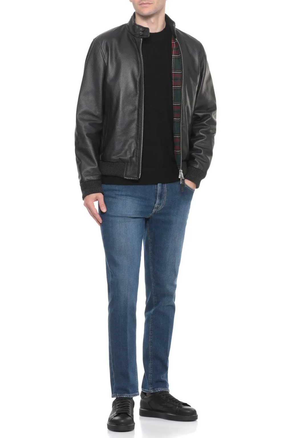 Bomber Jacket