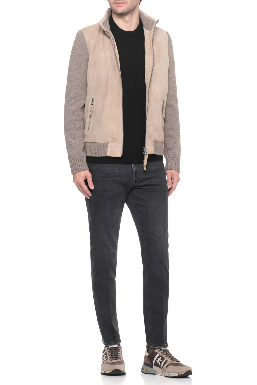 Bomber Jacket