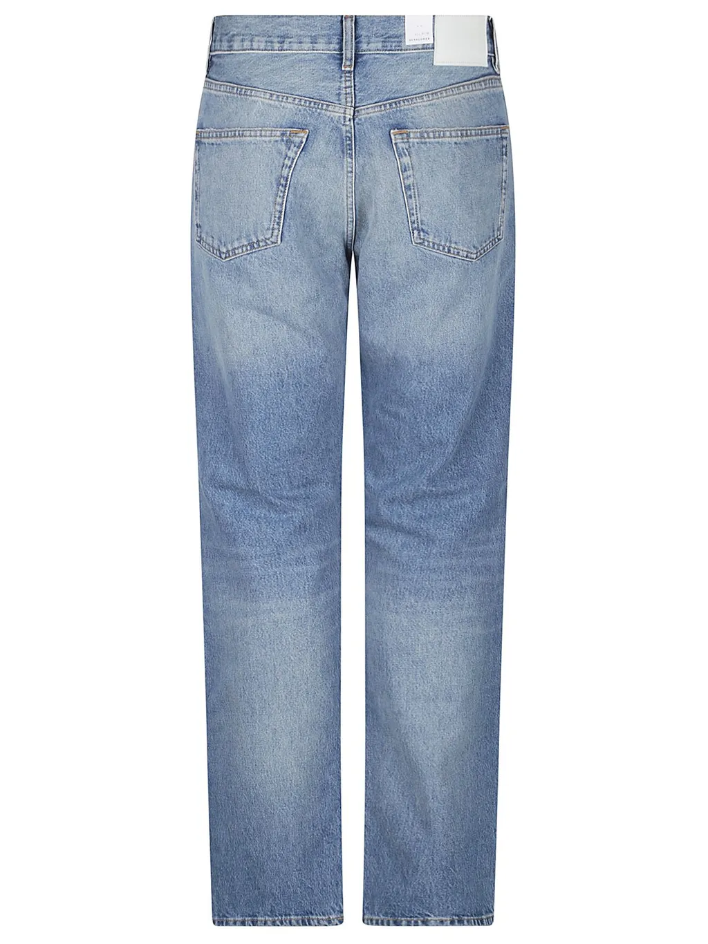 Straight Leg Jeans