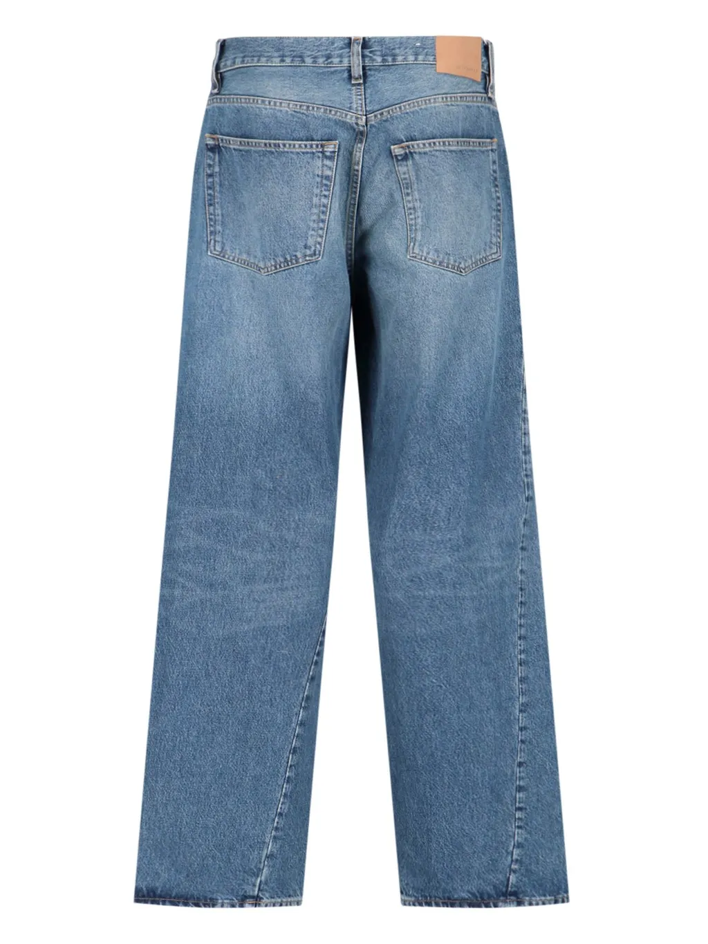 Wide Leg Jeans
