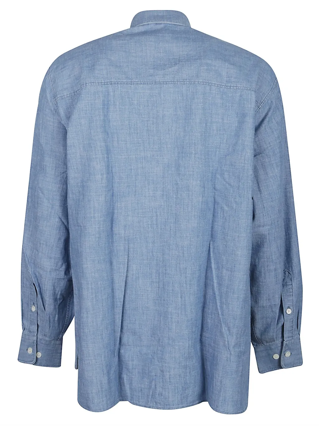 Chambray Work Shirt