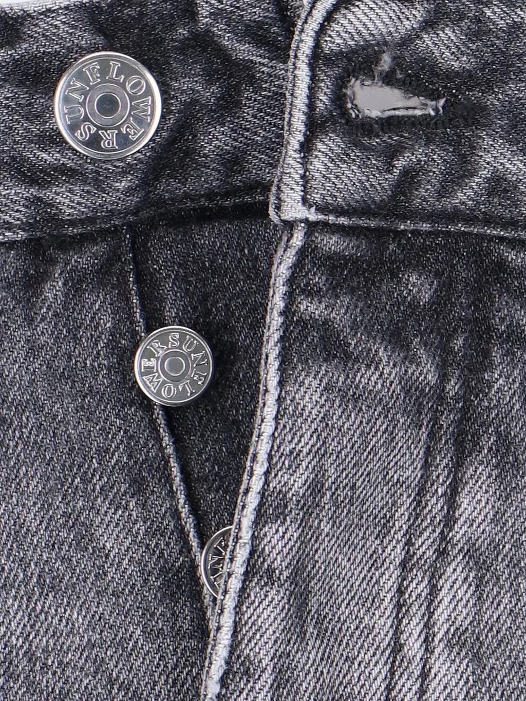 Flared Jeans