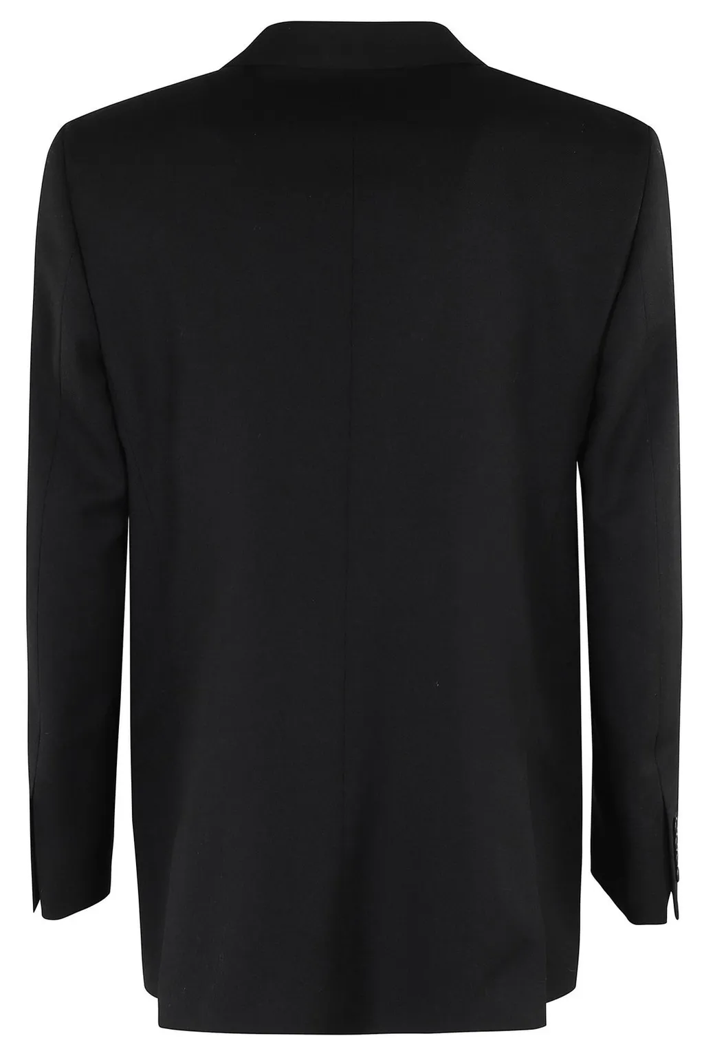 Double-Breasted Blazer