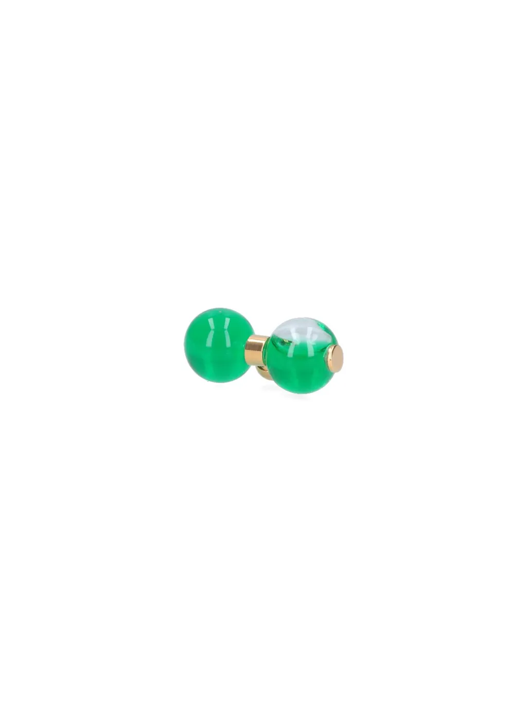 Sphere Stud Earrings