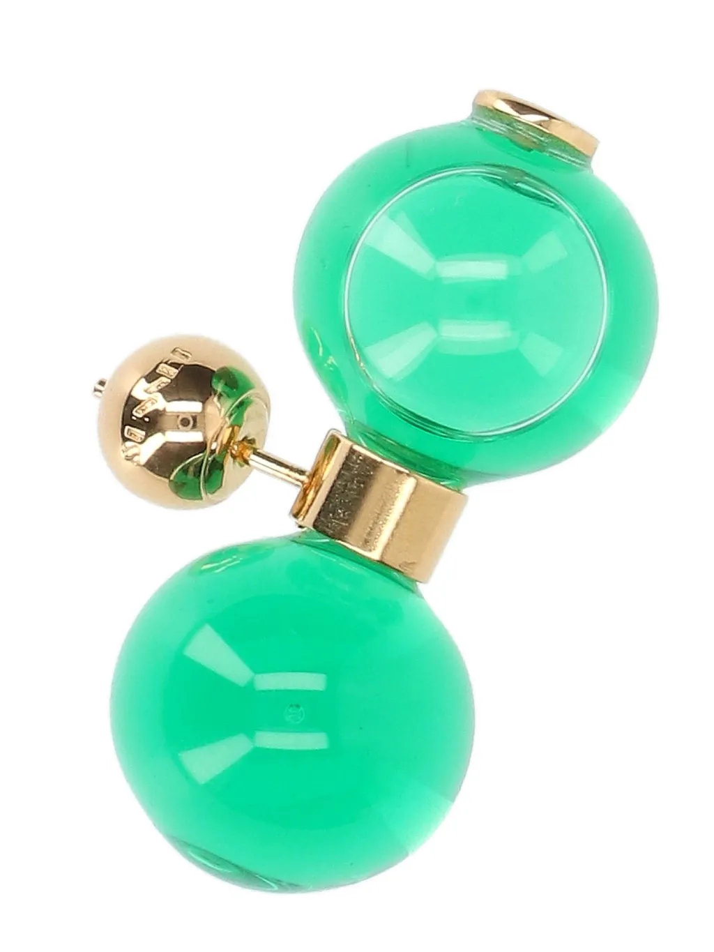 Sphere Stud Earrings