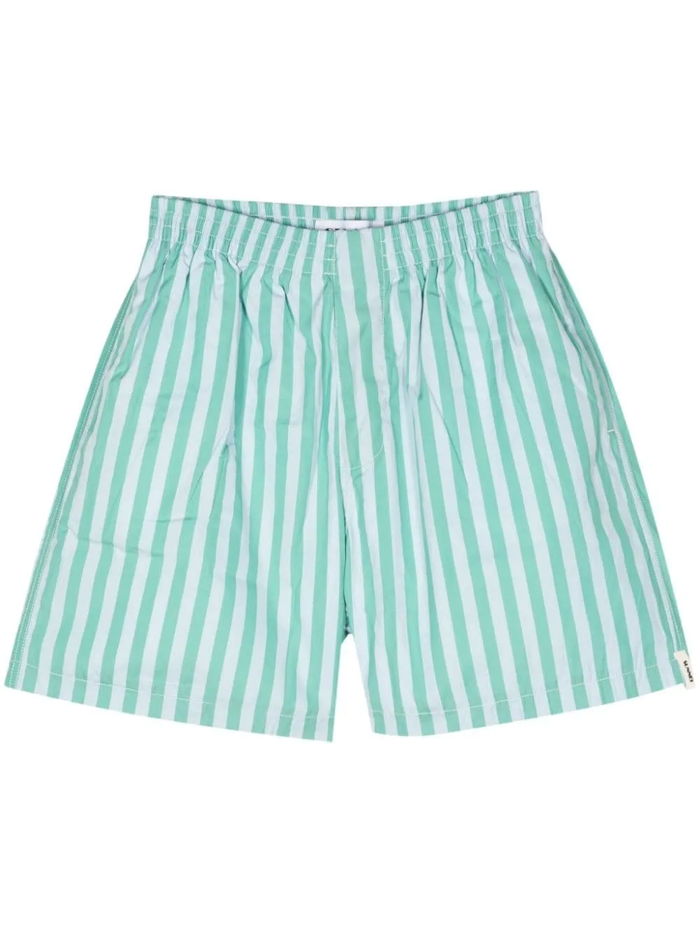 Striped Boxer Shorts