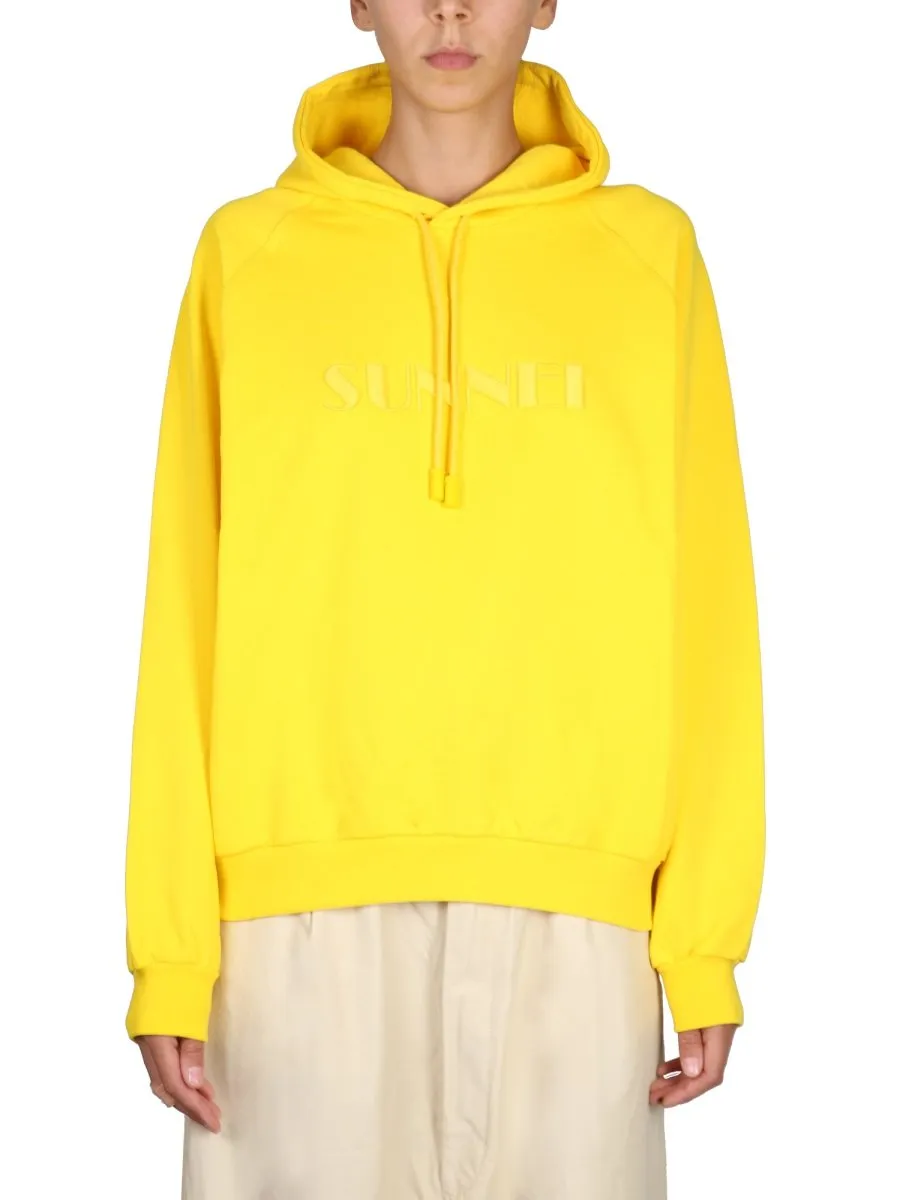 Hooded Sweatshirt