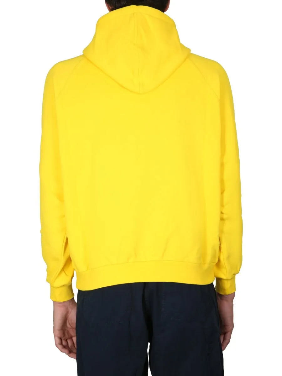 Hooded Sweatshirt