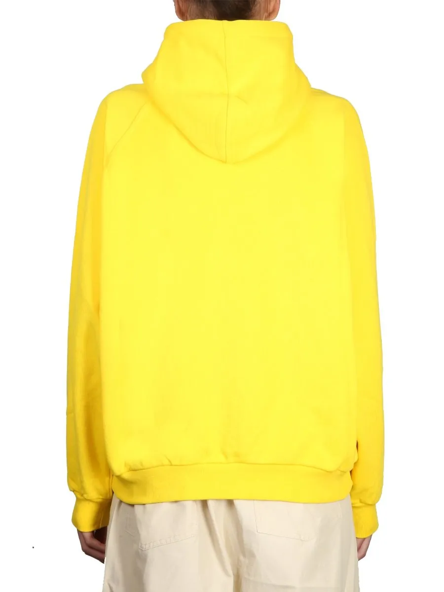 Hooded Sweatshirt