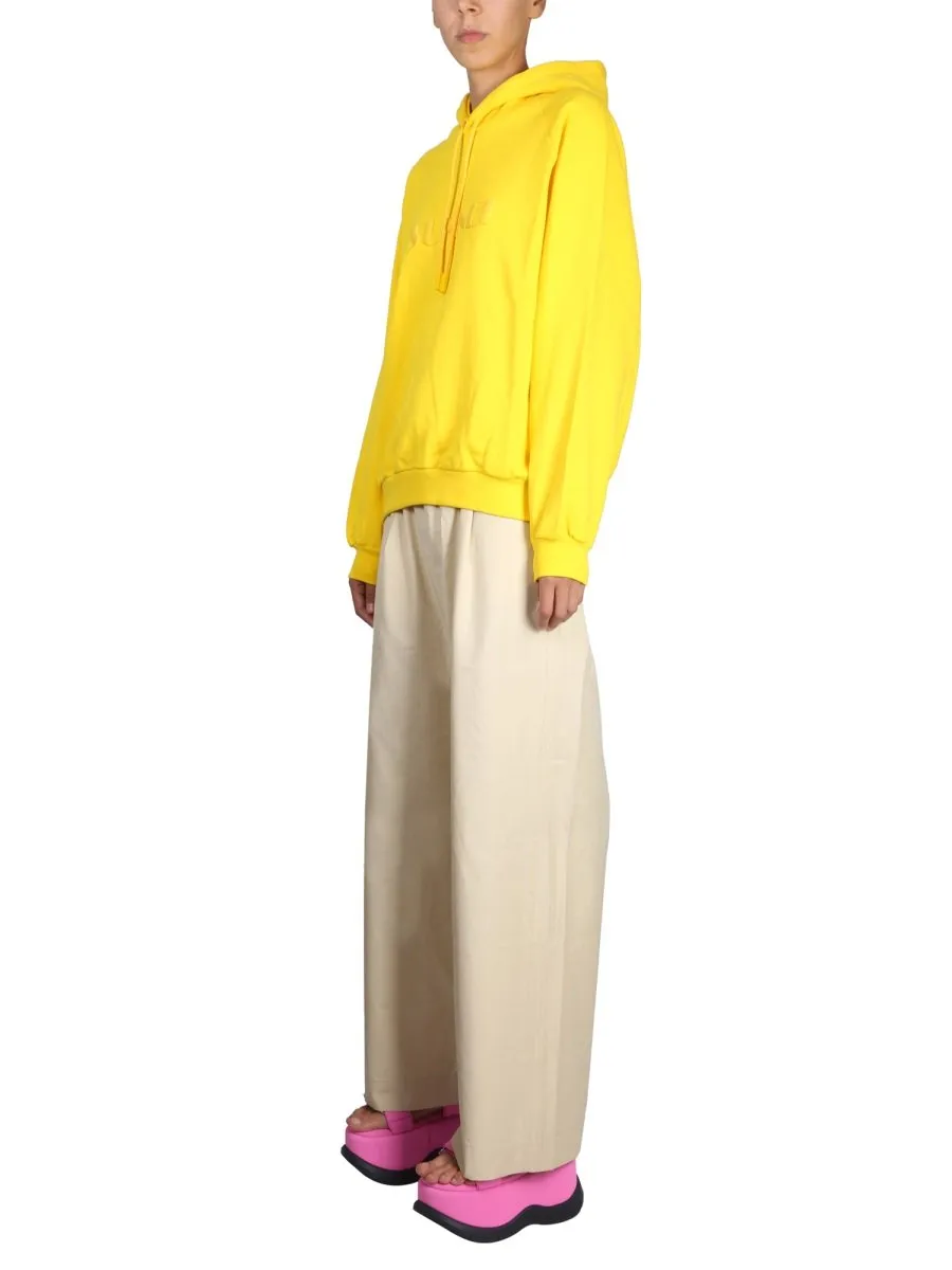 Hooded Sweatshirt
