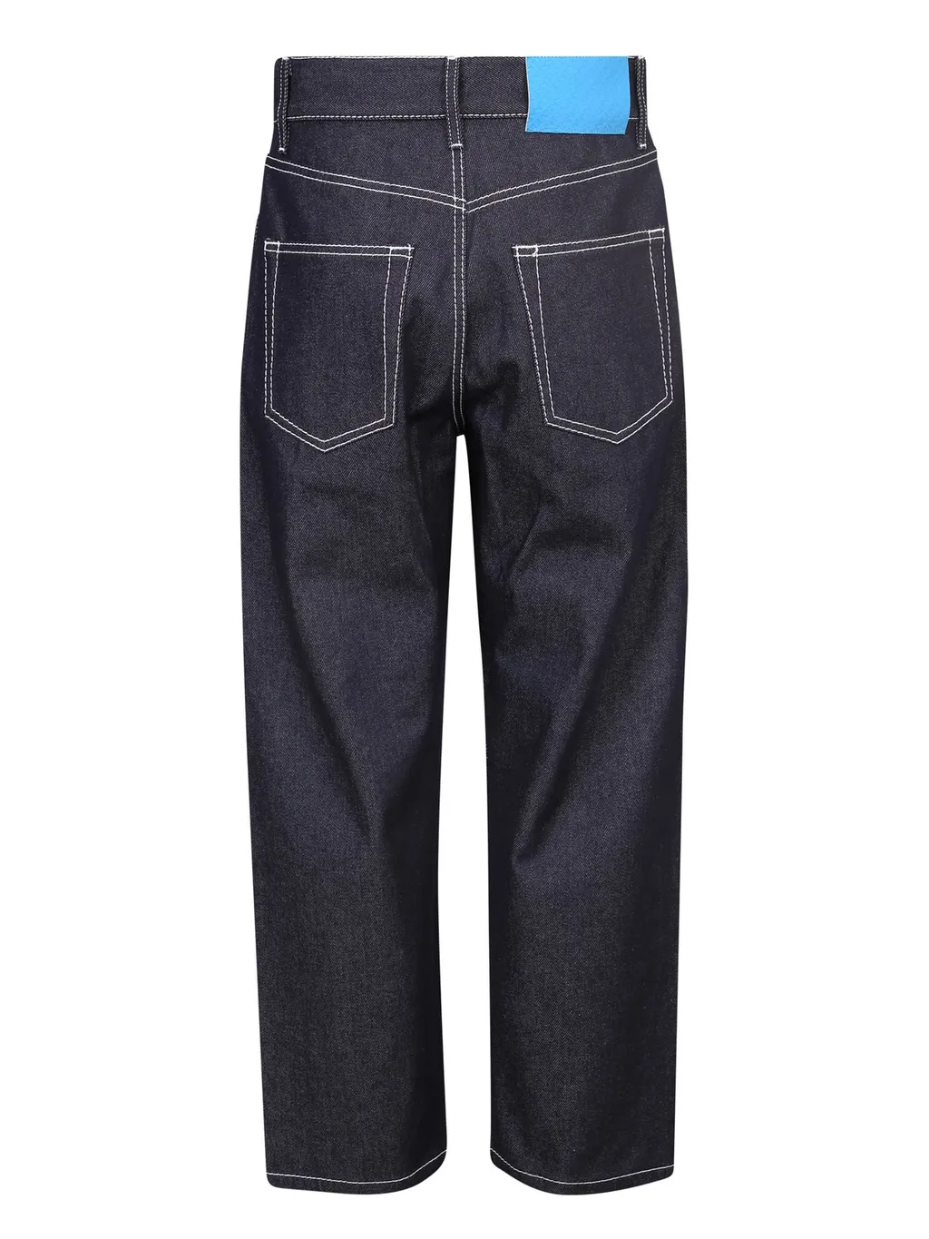 Straight Leg Jeans