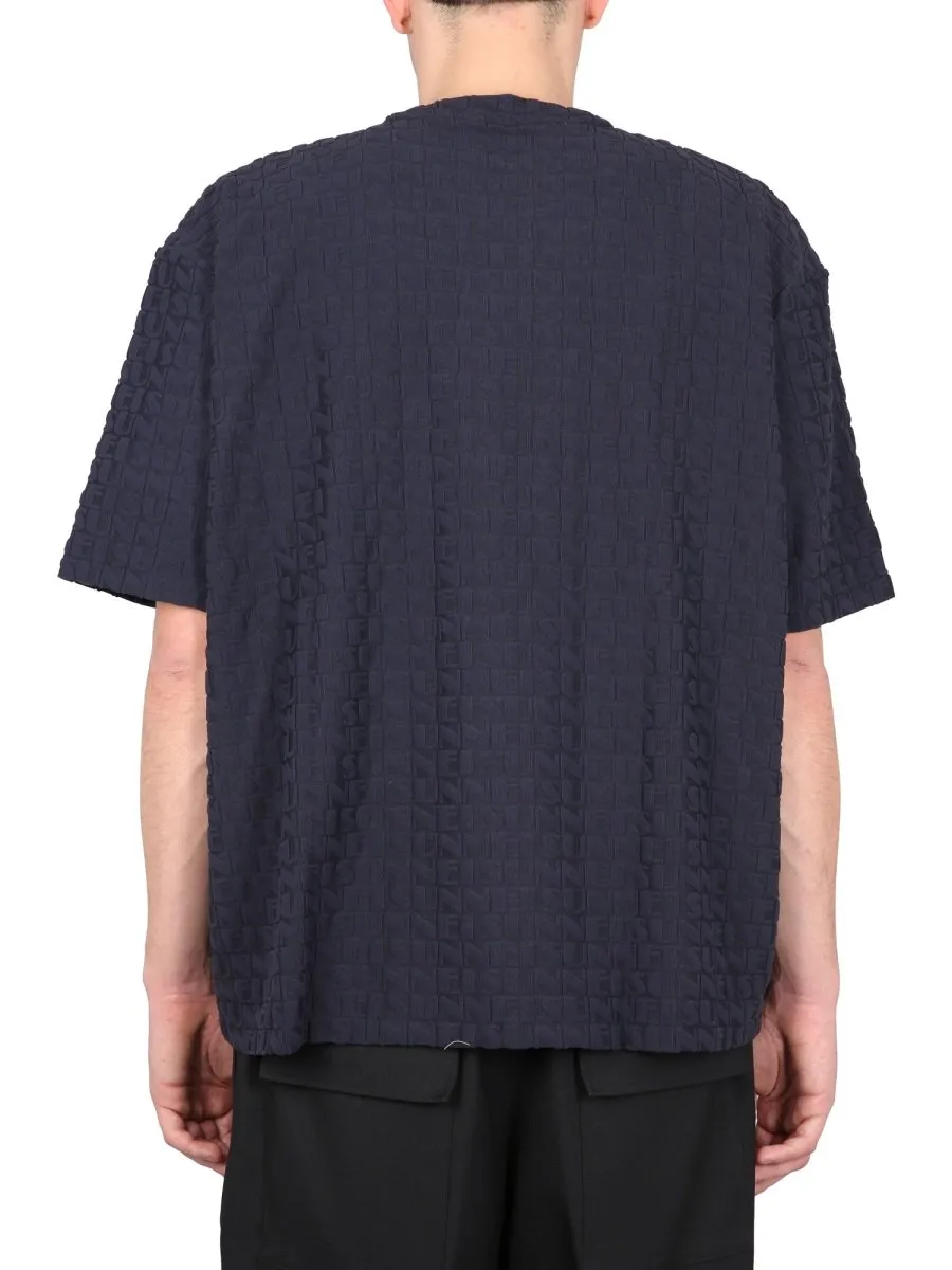 Textured T-Shirt