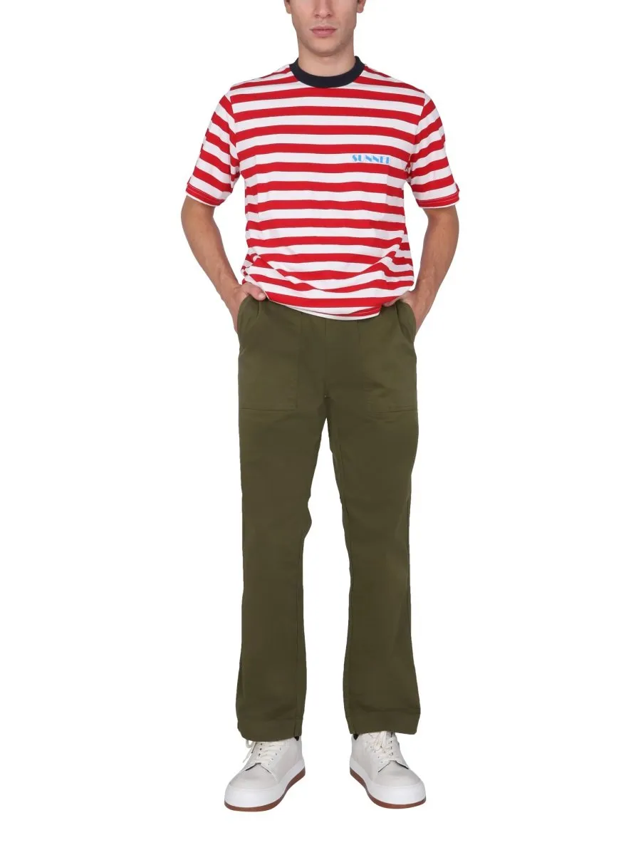 Striped T-Shirt
