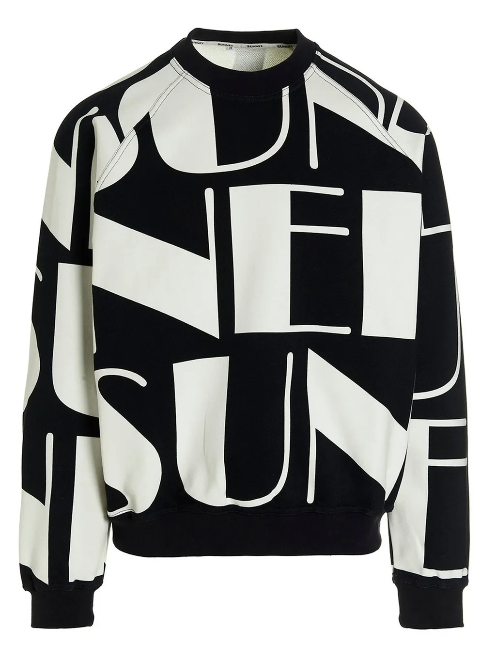 Logo Print Sweatshirt