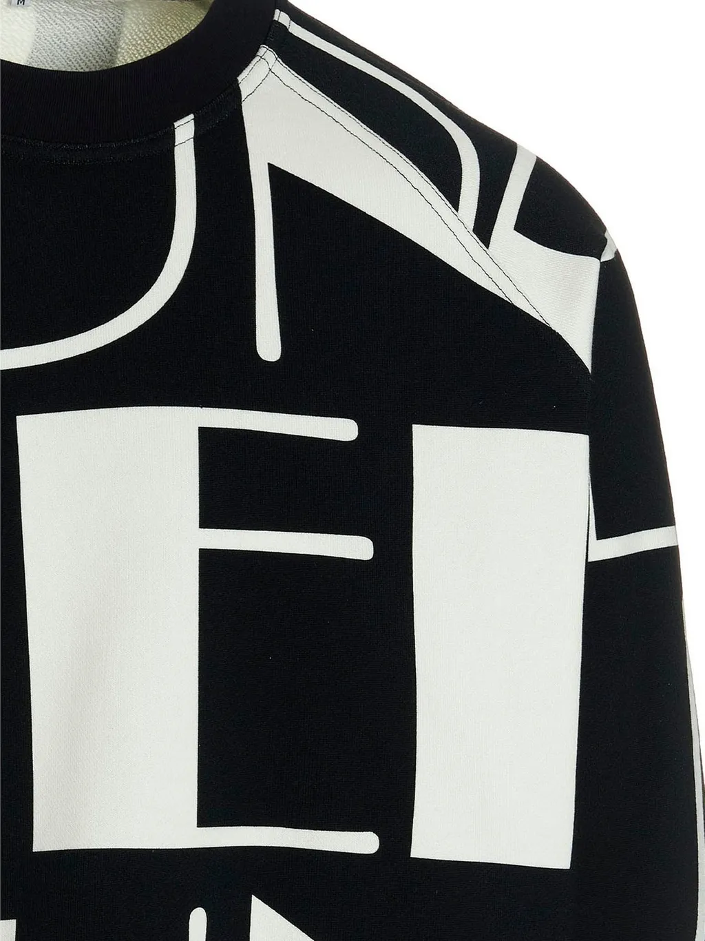 Logo Print Sweatshirt