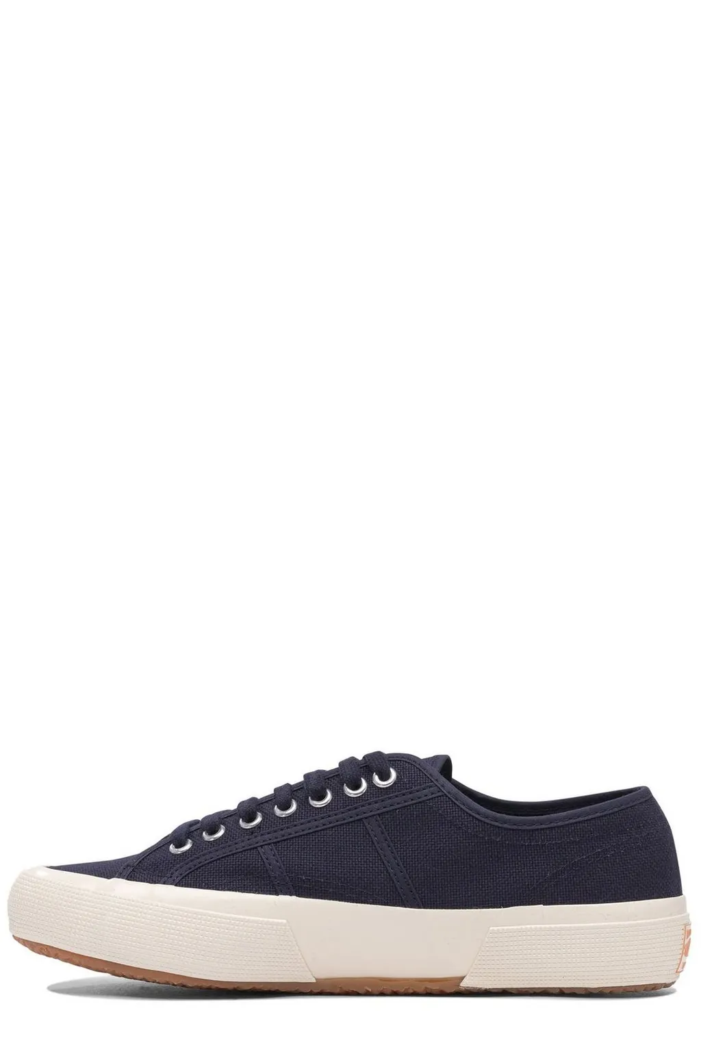 Low-Top Canvas Sneakers