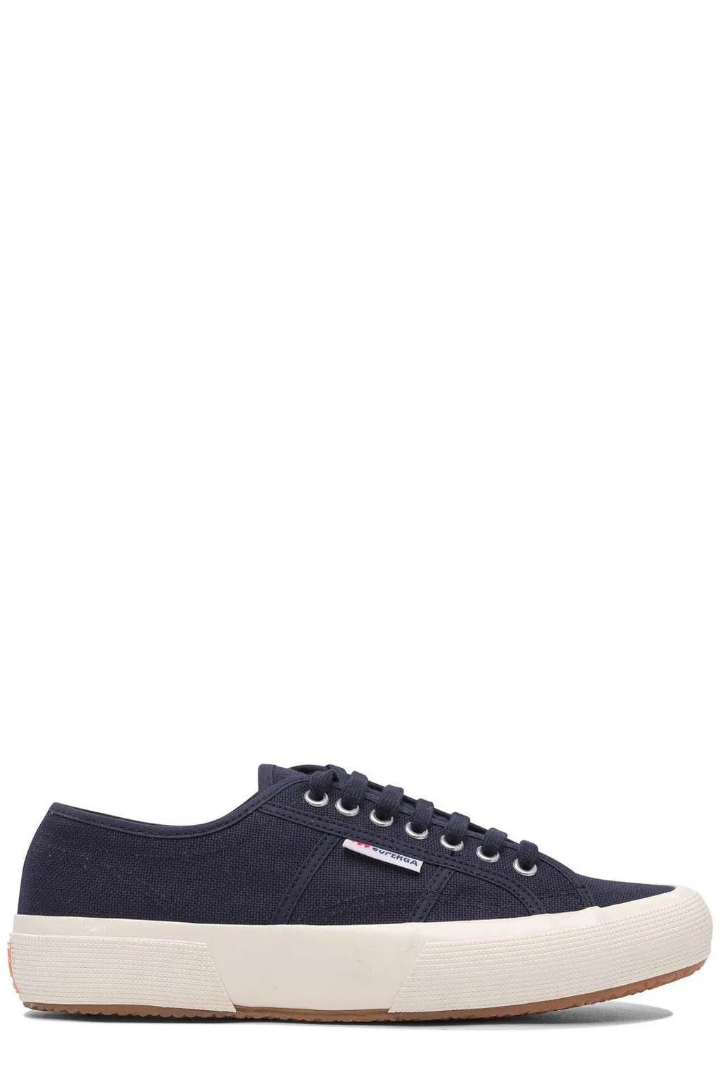Low-Top Canvas Sneakers