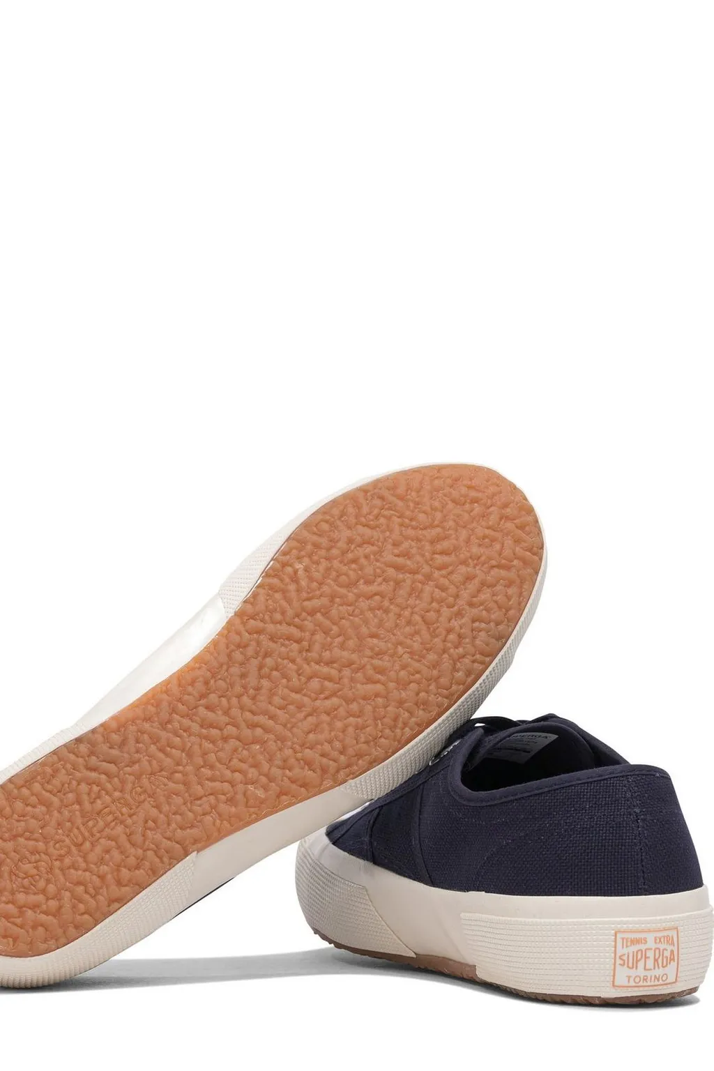 Low-Top Canvas Sneakers