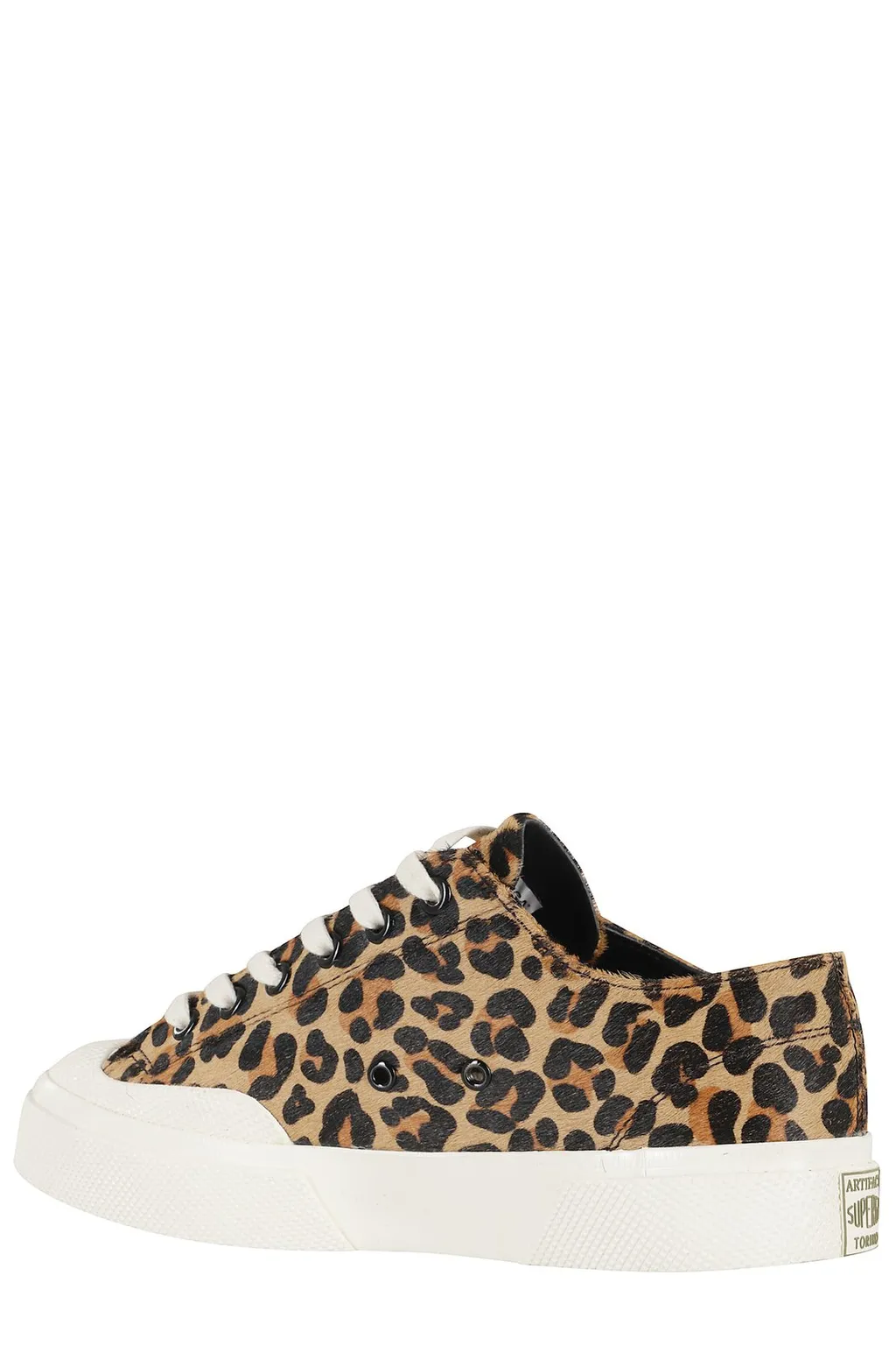 Low-Top Sneakers