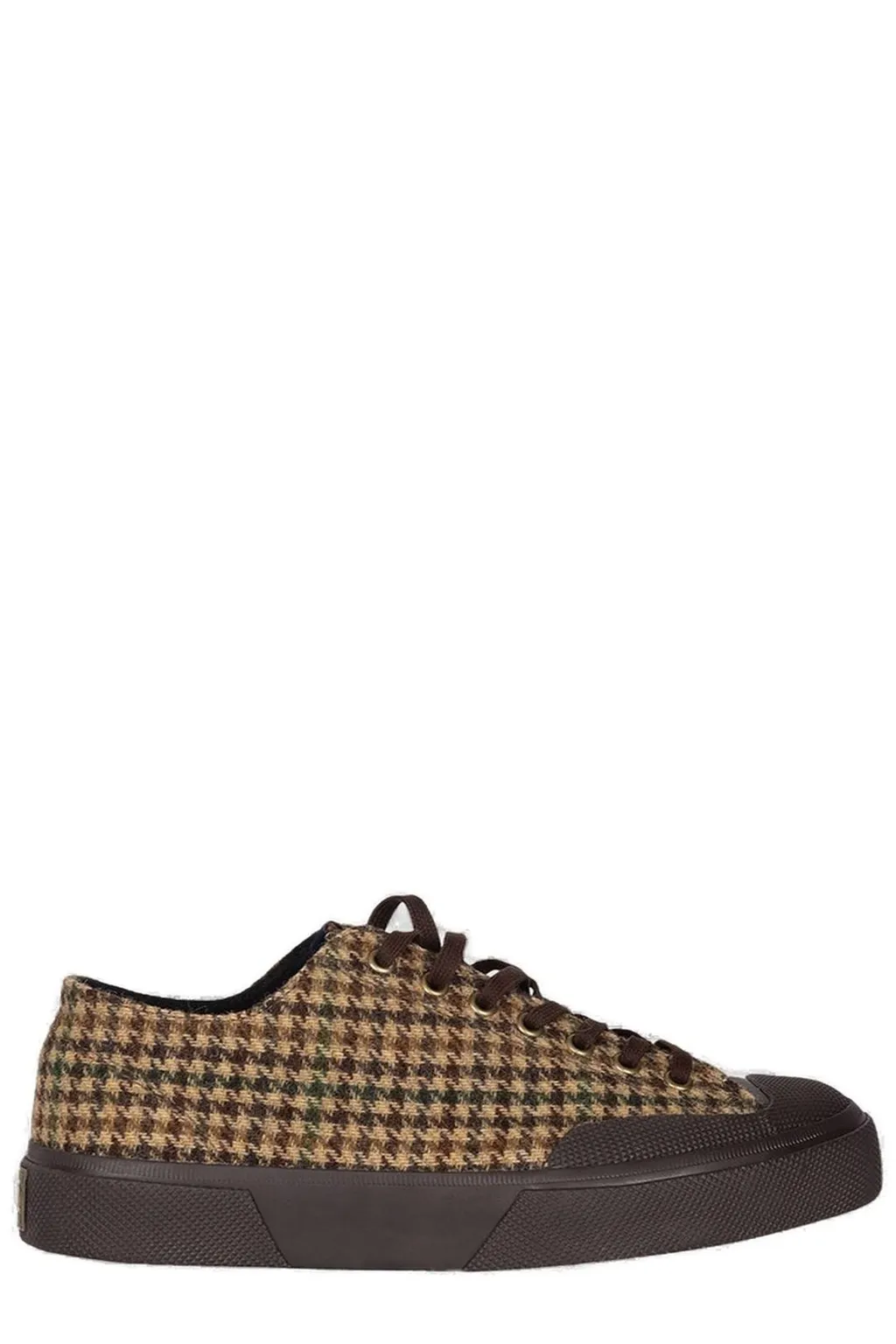 Low-Top Sneakers