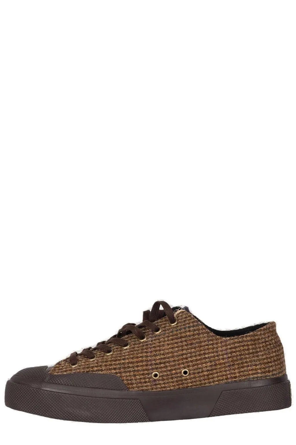Low-Top Sneakers