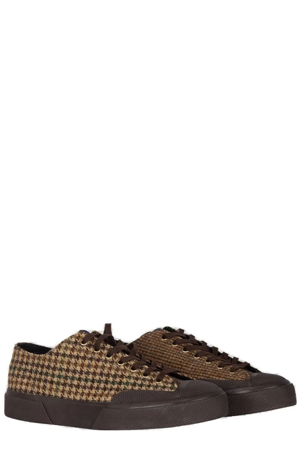 Low-Top Sneakers
