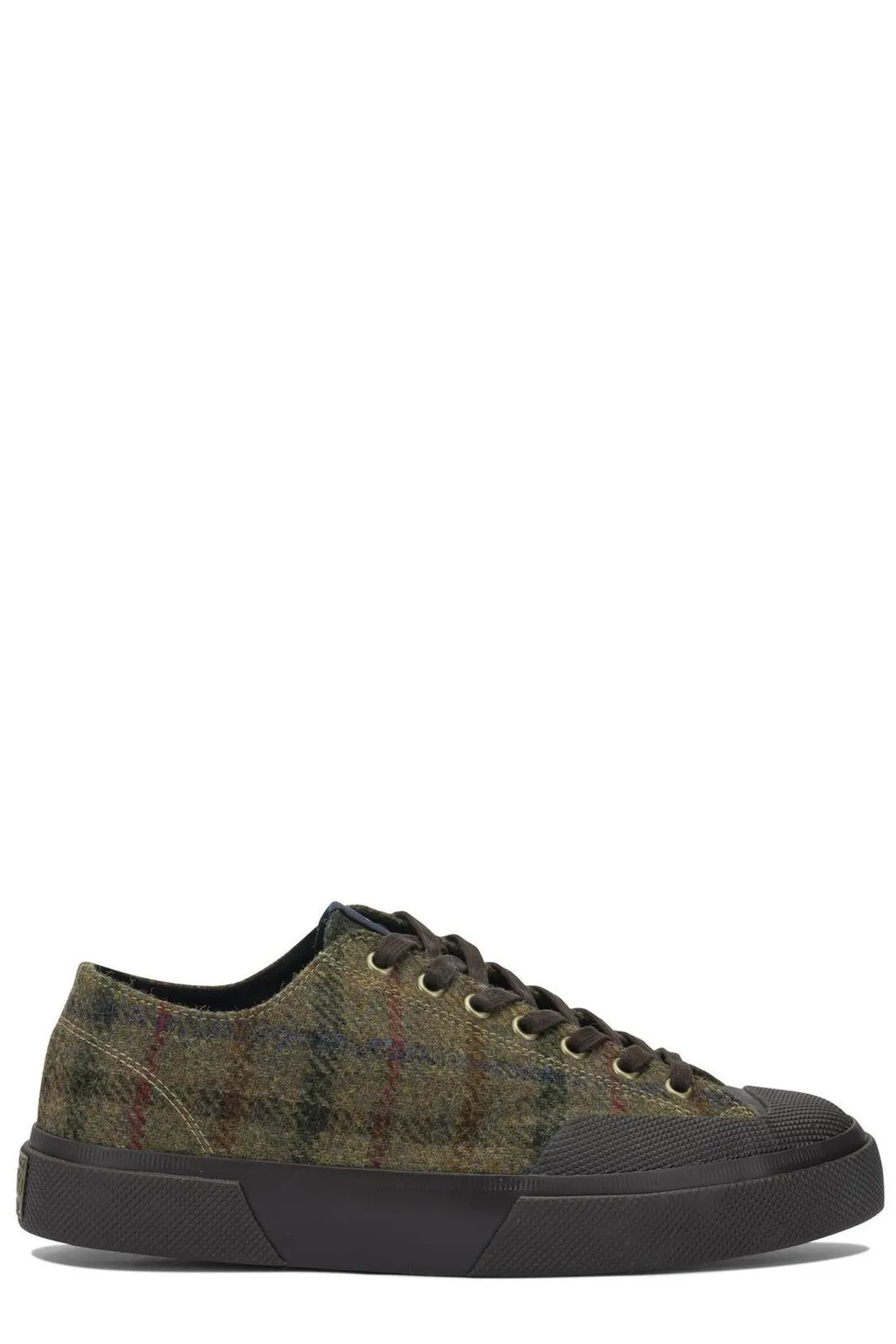 Low-Top Sneakers