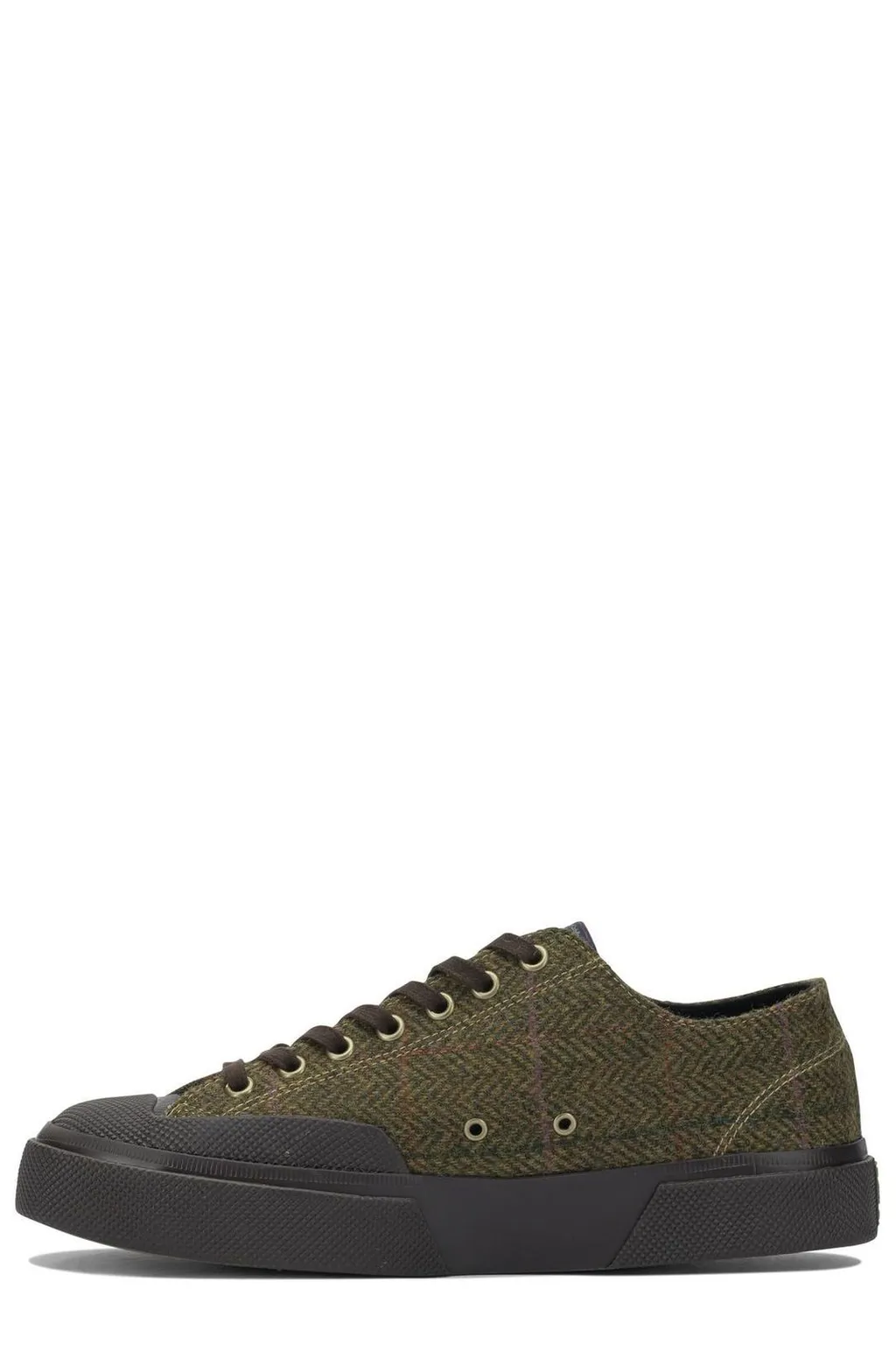 Low-Top Sneakers