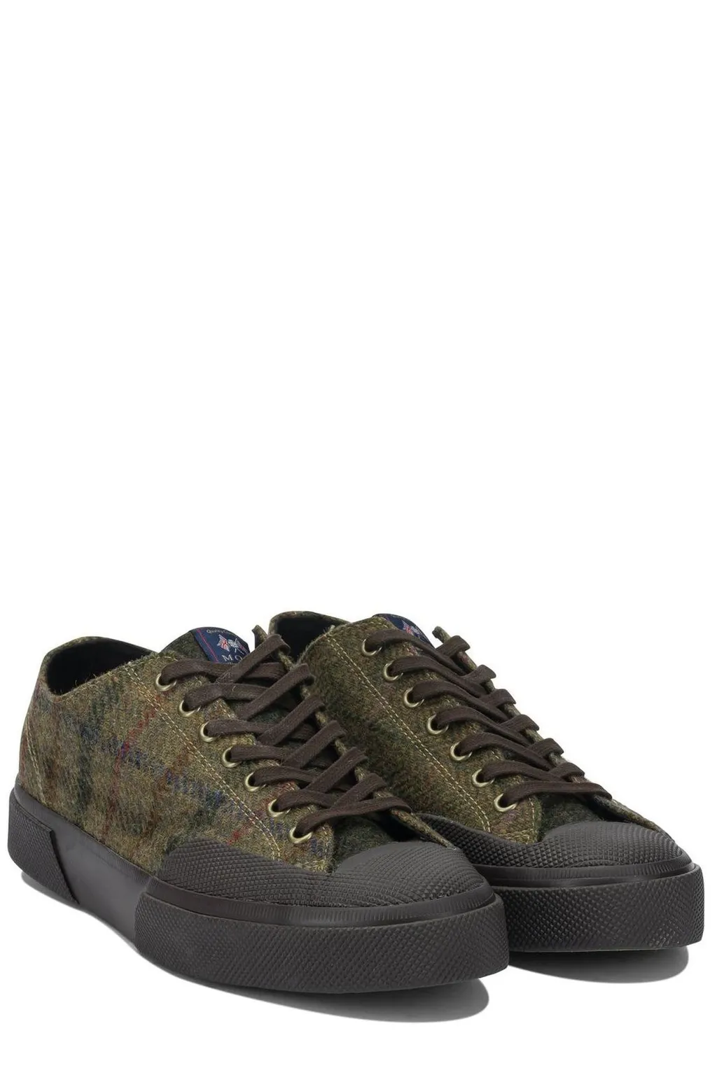 Low-Top Sneakers