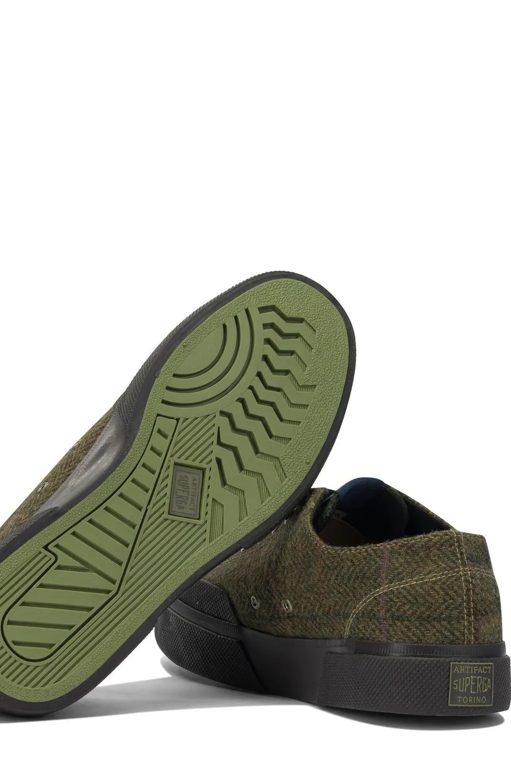 Low-Top Sneakers