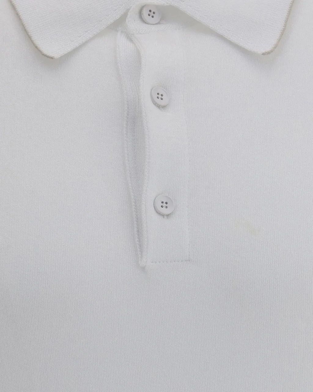 Long Sleeve Polo Shirt