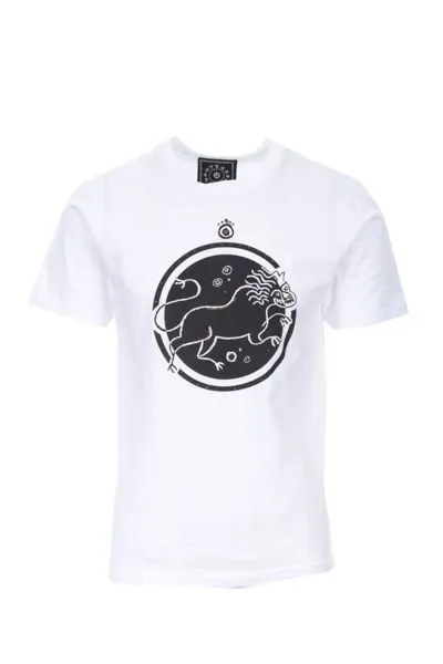 T-Shirt With Graphic Print