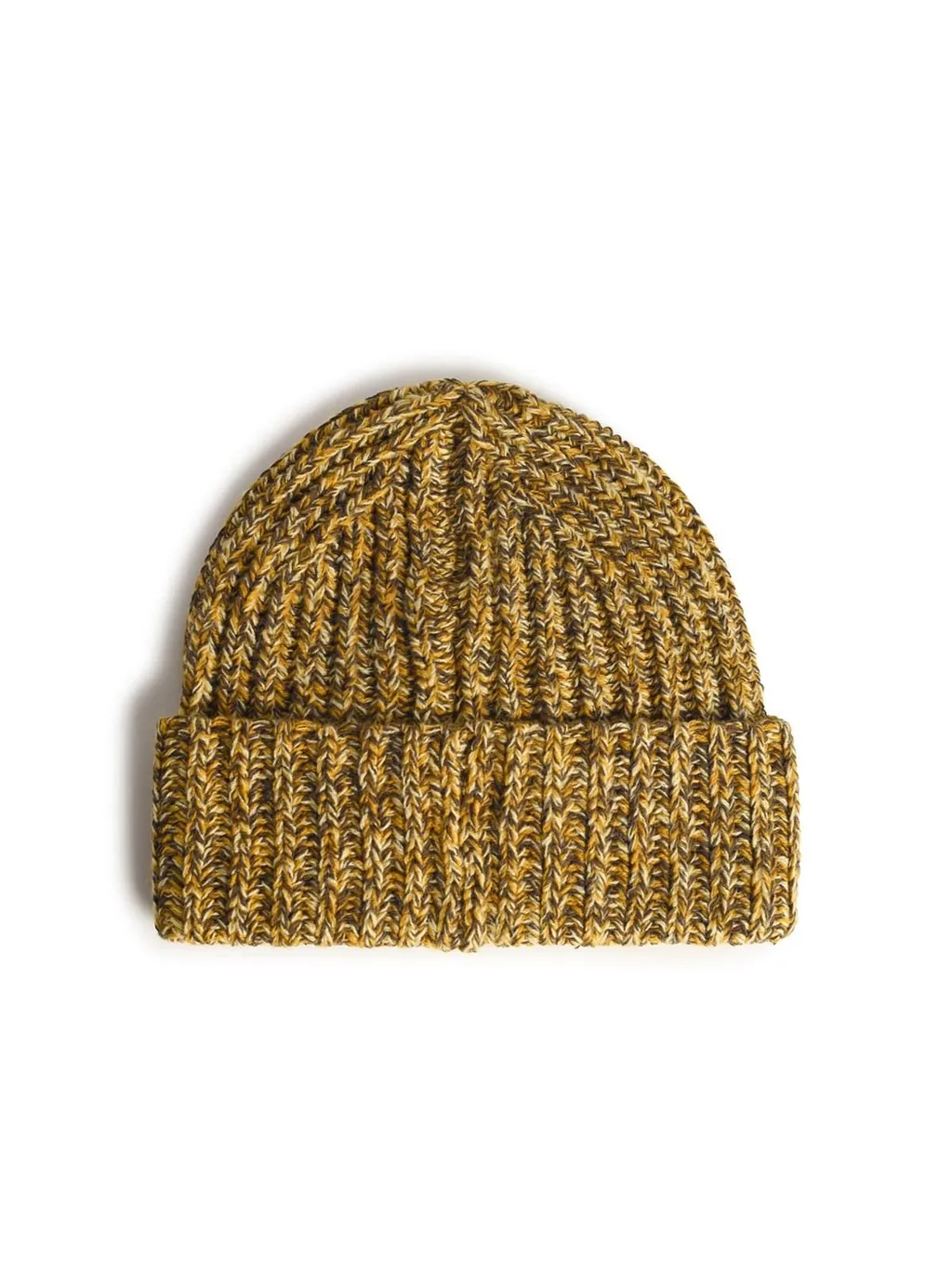 Ribbed Beanie