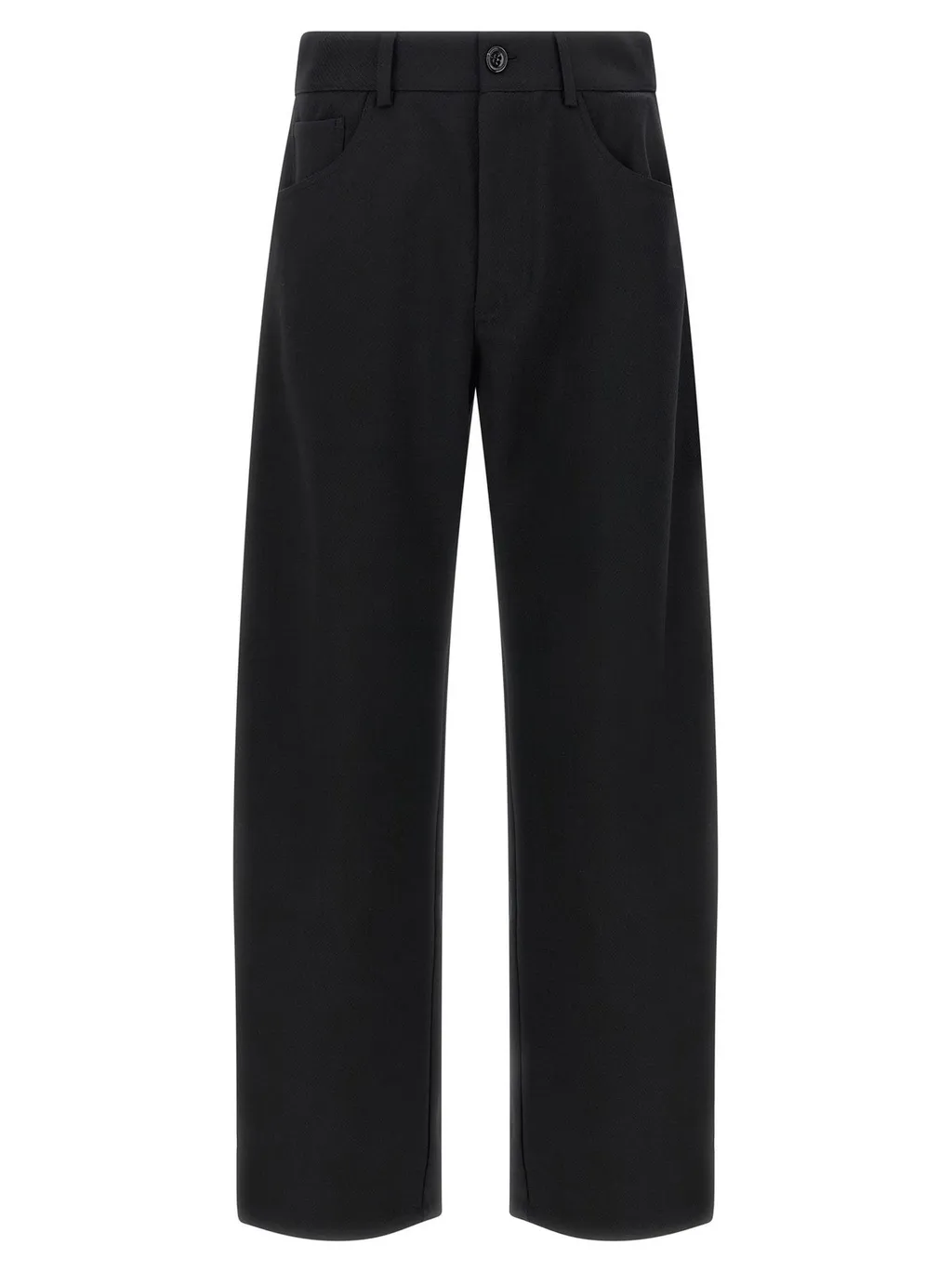 Wide-Leg Trousers