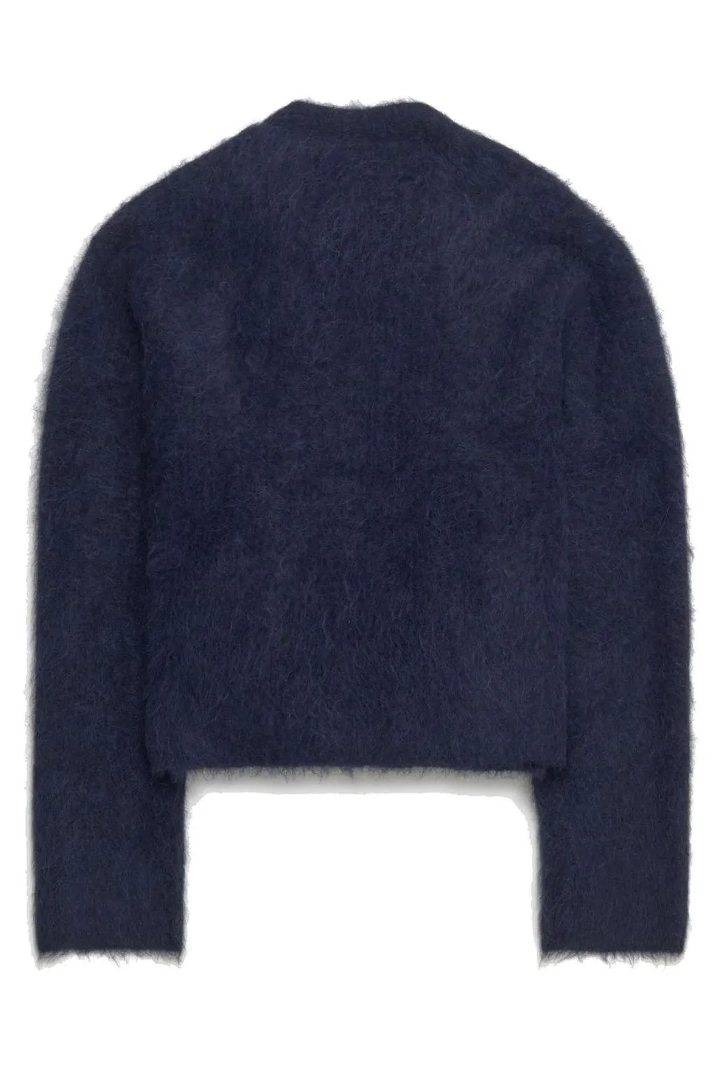 Mohair Blend Cardigan