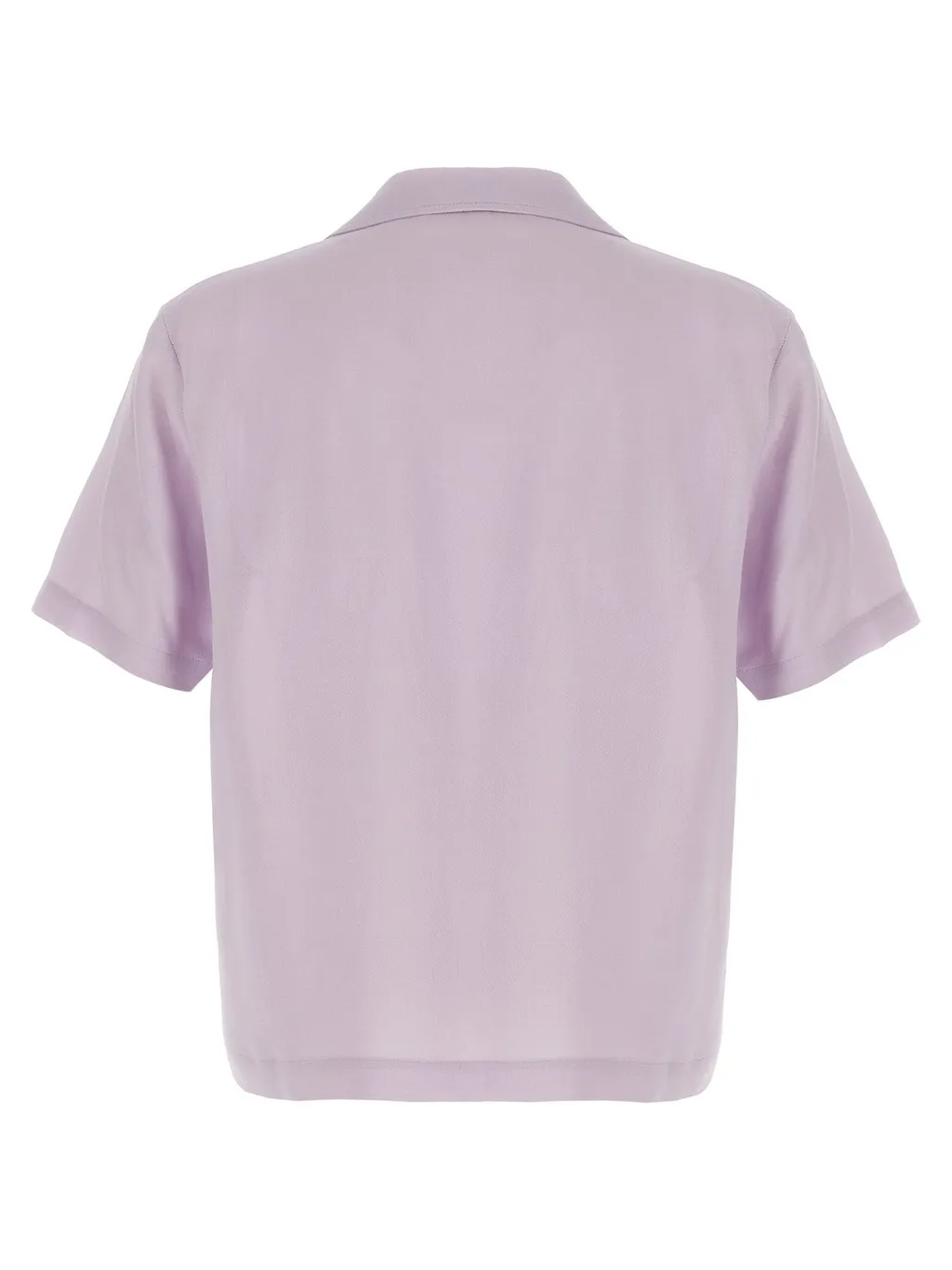 Camp Collar Shirt