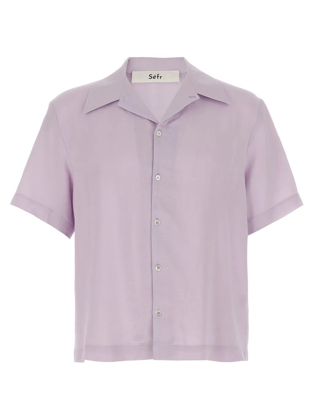 Camp Collar Shirt