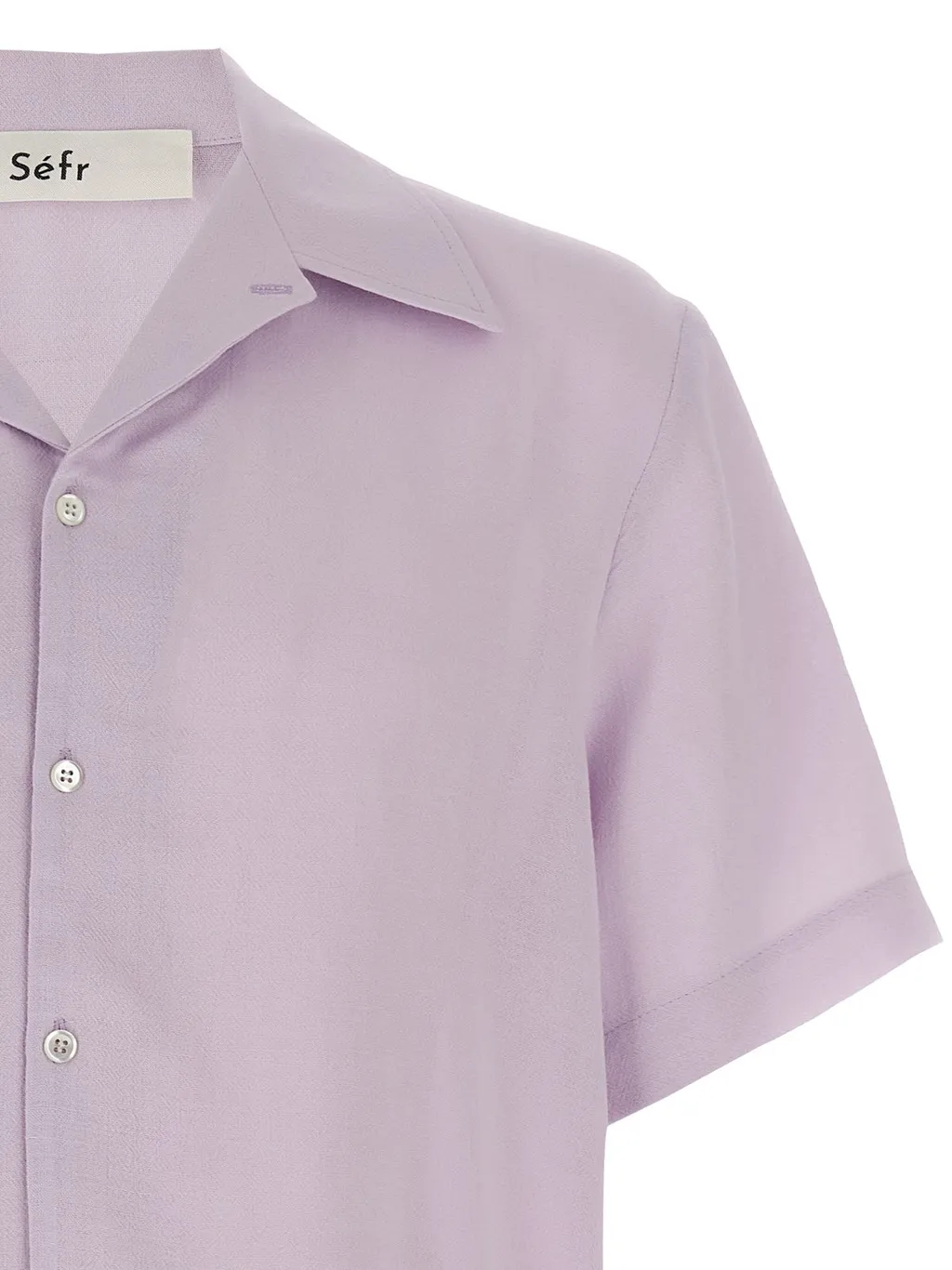 Camp Collar Shirt