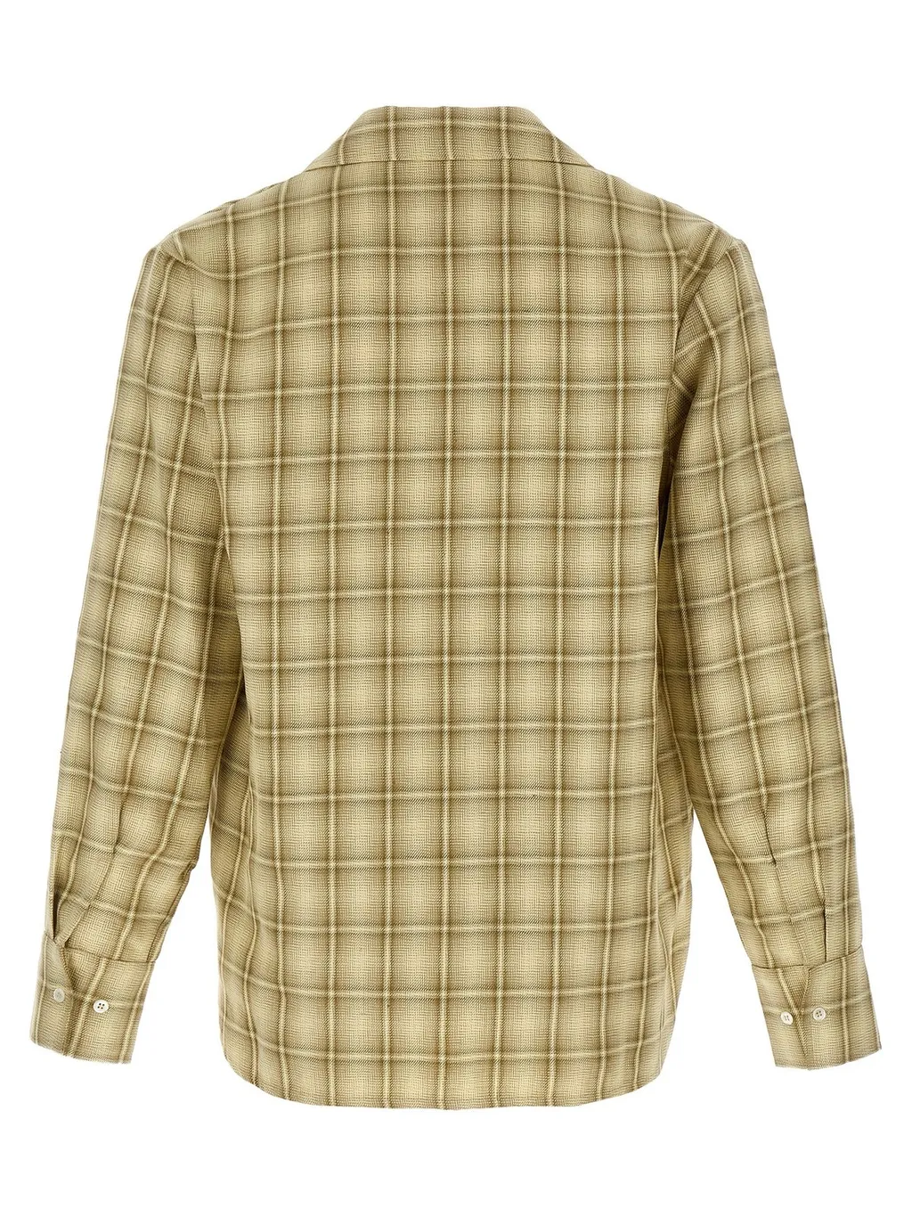 Checkered Shirt
