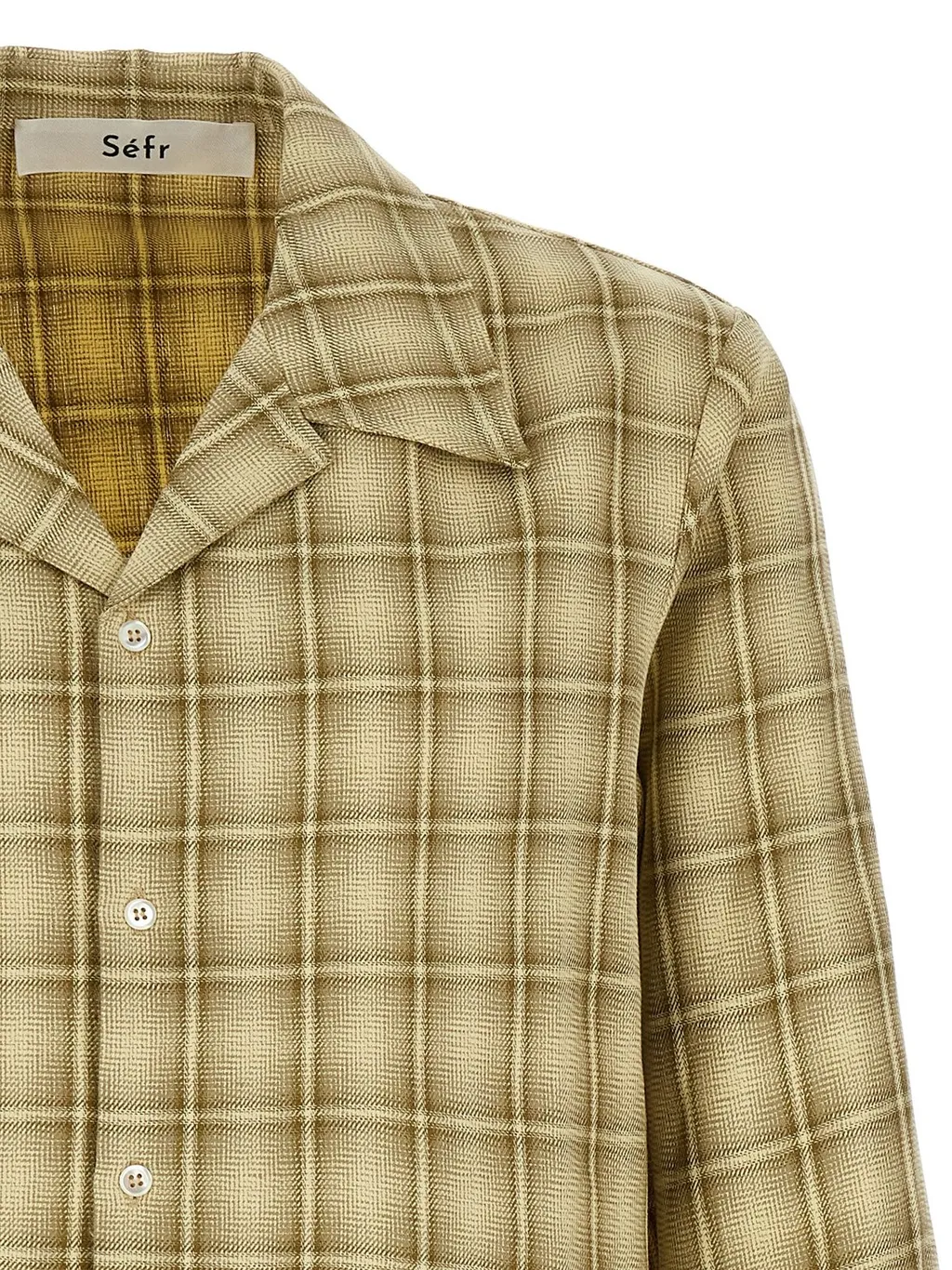 Checkered Shirt