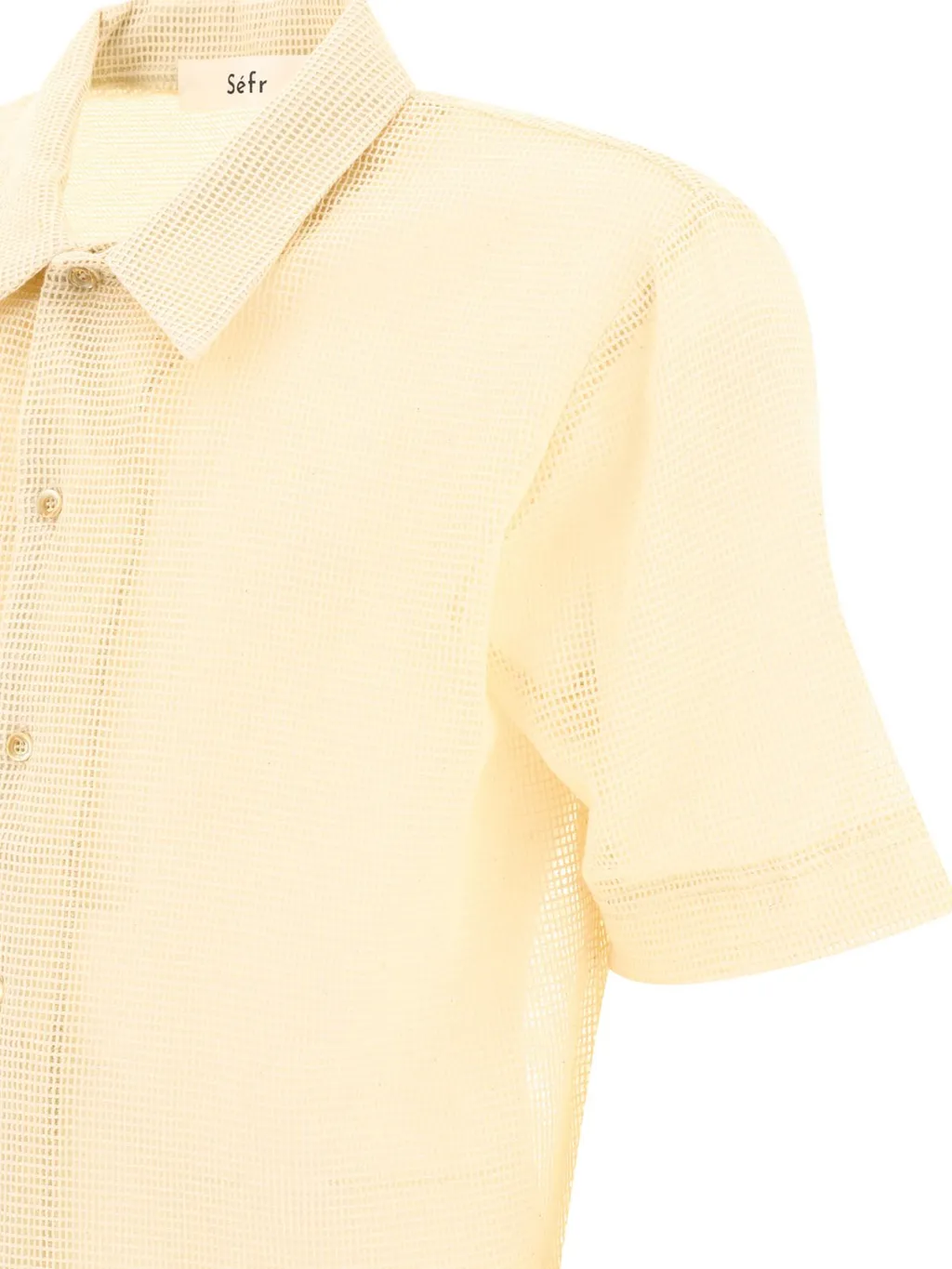 Short Sleeve Shirt