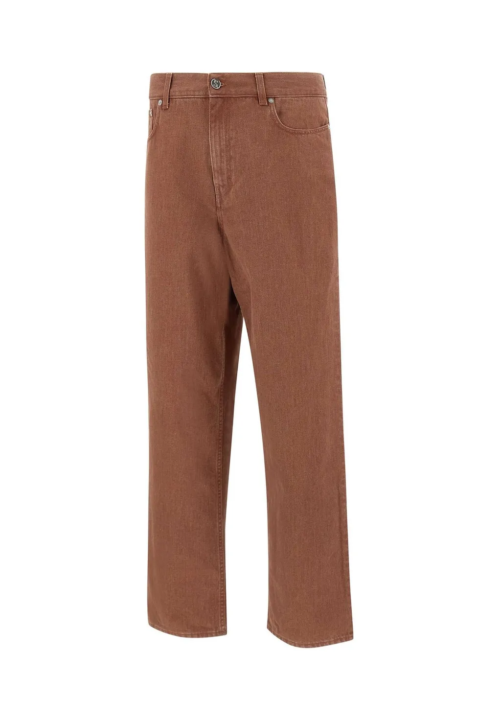 Wide-Leg Jeans
