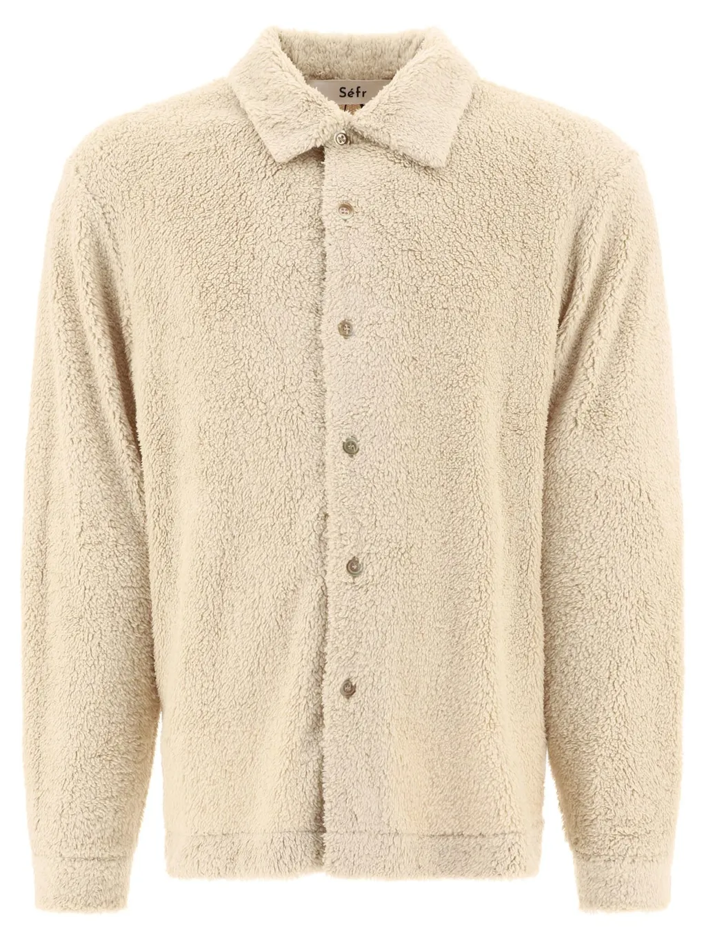 Fleece Shirt Jacket